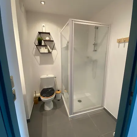 Apartamento Tête D 'or