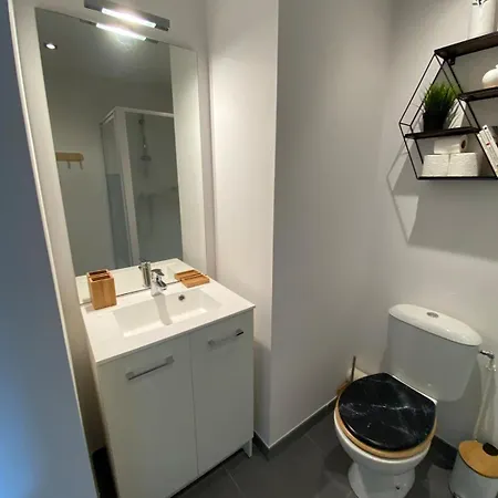 Tête D 'or Apartamento