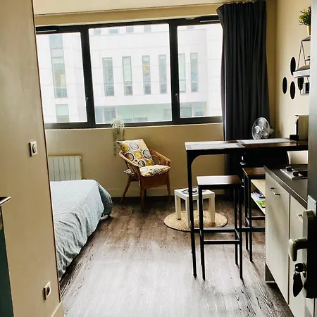 Tete D 'or Apartment *