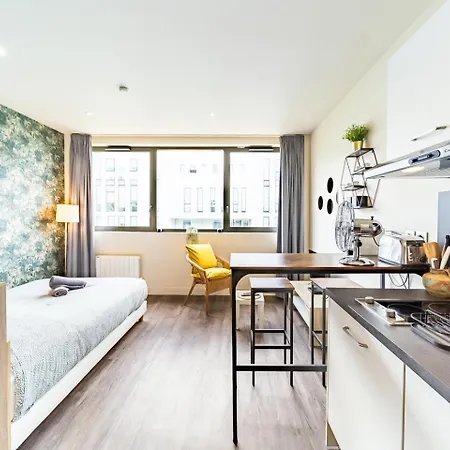 Tete D 'or Apartment *