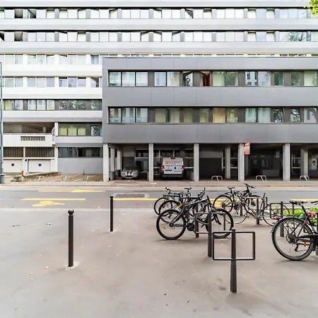 Tete D 'or Apartment *
