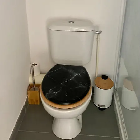 Apartmán Tete D 'or Villeurbanne