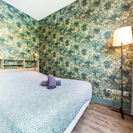 Apartmán Tete D 'or Villeurbanne