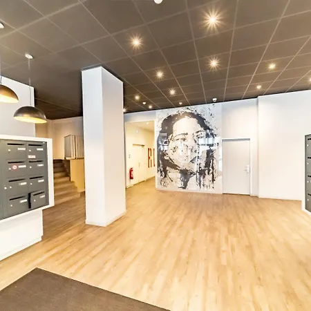 Tete D 'or Appartement Villeurbanne