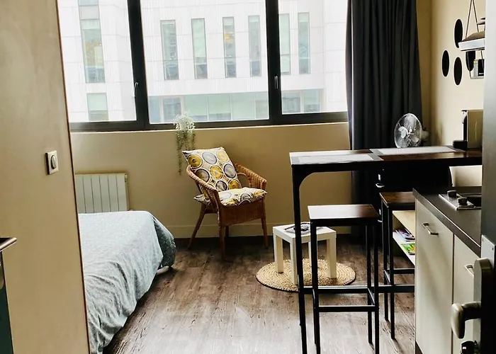 Tete D 'or Apartment *