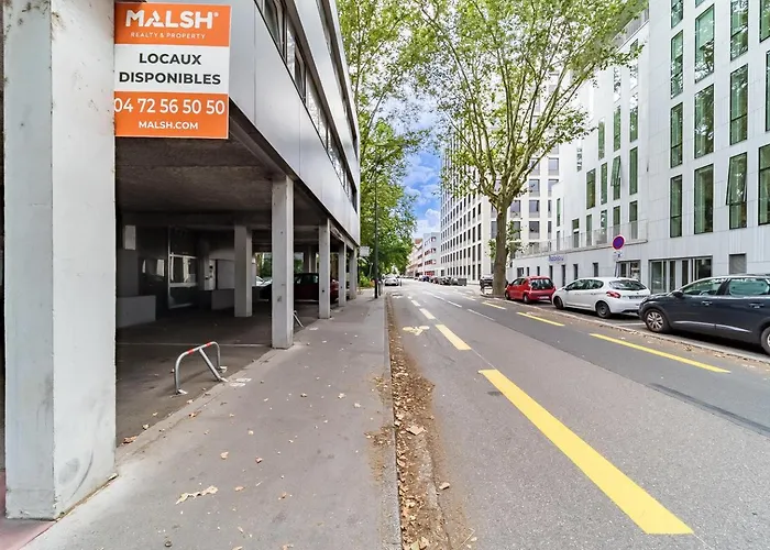 Tete D 'or Apartment Villeurbanne